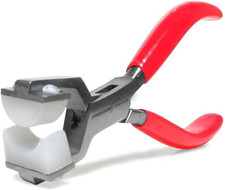 Ring Bending Pliers, Nylon Jaw - Jewelry Making Supplies, Bending and Wrapping M