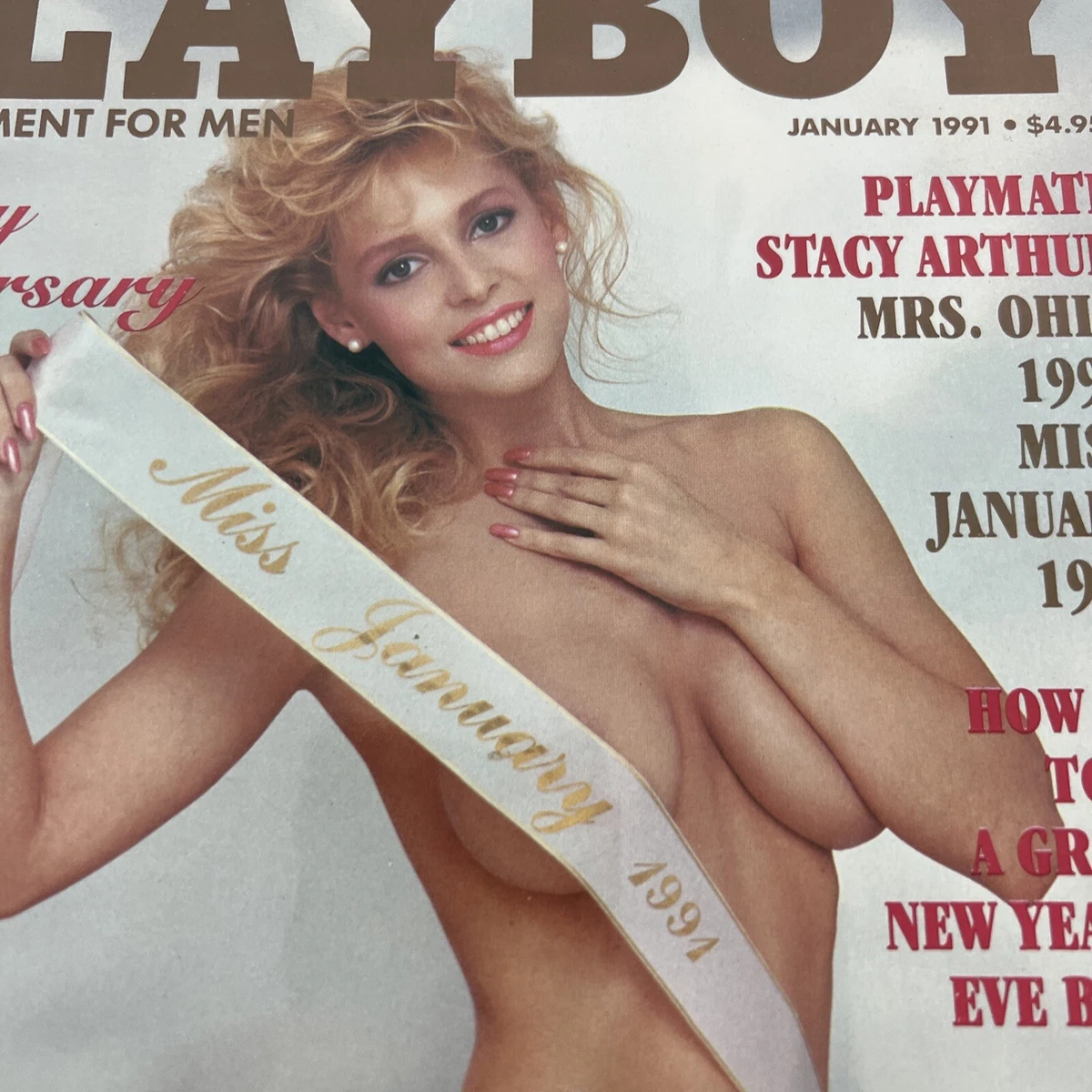 Stacy arthur playboy pics