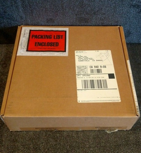 Juniper Networks NetScreen-NS-5GT p/n: 093-1274-000 (*) - Bild 5 von 5