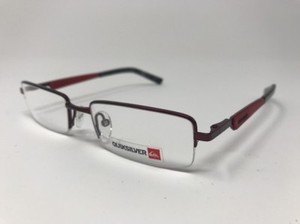prada half frame glasses