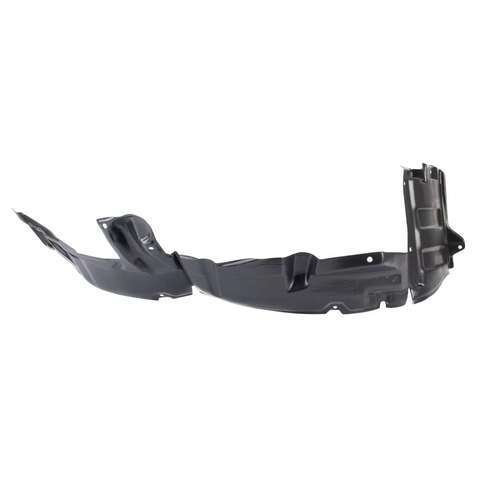 Inner Fender Liner Set For 1999-2001 Mitsubishi Galant MI1248104 MI1249104 - Image 4 of 4