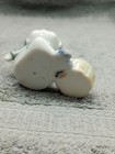 Vintage Porcelain Japanese Girl Sitting With Basket — photo 10