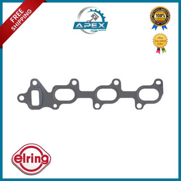 AuspuffkrüMmerdichtung FüR Mercedes-Benz Mitsubishi - Elring 009.011-image