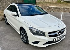 Mercedes Benz CLA 220 CDI Sport