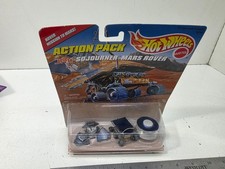 Hot Wheels JPL Sojourner Mars Rover Diecast Car