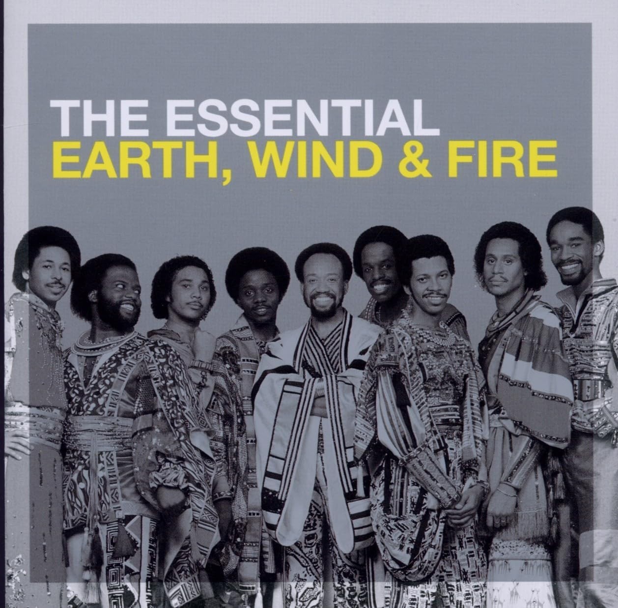 The Essential Earth,Wind & Fire - Image 5