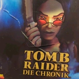 Tomb Raider: Die Chronik - Mit Anleitung und Registrierkarte! (Sega Dreamcast)