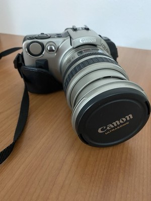 Canon EOS XI Objektiv EF 24-85mm ULTRASONIC und Case