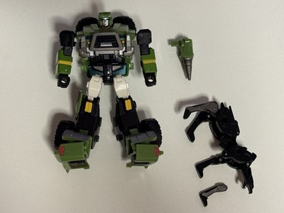 Transformers Universe Deluxe Class Classics Hound with Ravage / Generations