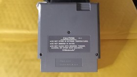 Bases Loaded Jaleco MLB Baseball NES Original Nintendo Tested Video Game