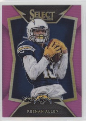 2014 Panini Select Fuchsia Prizm 154/199 Keenan Allen #36 5wg