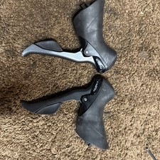 Shimano Claris Shifting Brake Levers 8/2 Speeds