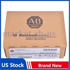 2023 New AB 1769-IF4XOF2 SER A CompactLogix 6 Pt A/I and A/O Module US USA