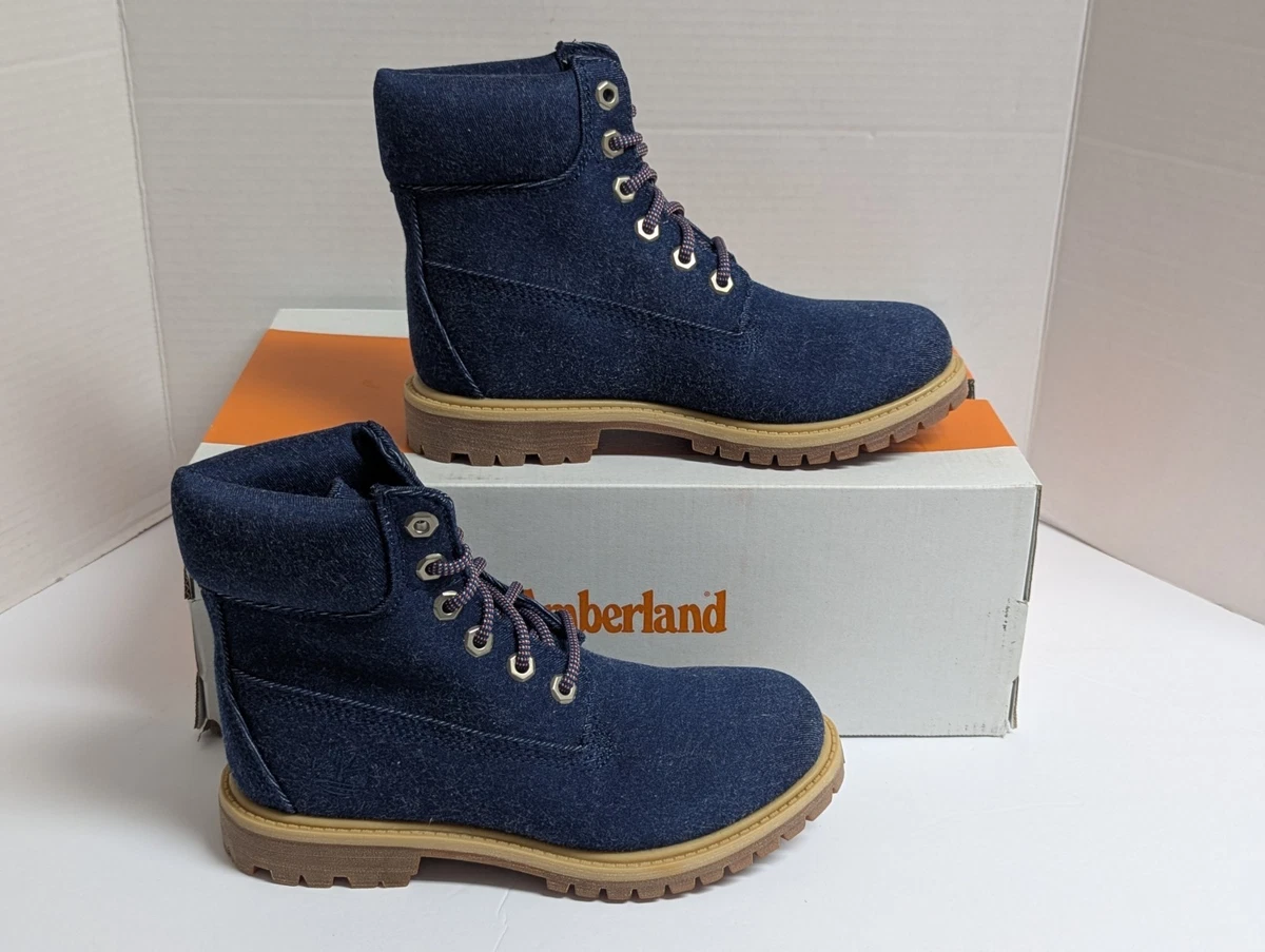 Timberland Blue Boots for Women for sale | eBay display picture 2