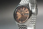 Vintage [Near MINT]  SEIKO 5 ACTUS 7019-7060 kanji At Men's Watch From JAPAN