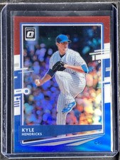 Hendricks, Kyle - 2020 Optic - 138/150