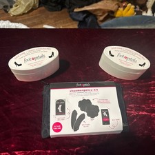 Foot Petals Women s Shoe Emergency Kit NEW