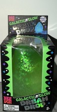 GENUINE Needoh Galactic Glow Dream Drop GREEN...