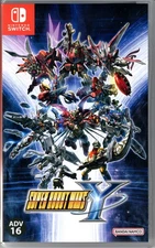 Super Robot Wars Y for Nintendo Switch™