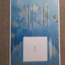 Europ&auml;isches Patentamt Marke MAGIC KITE Klasse 25  und 18