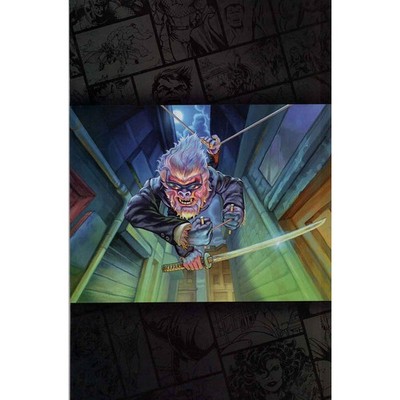 Wade Wilson Deadpool #5 1:50 Magic The Gathering Virgin Variant Marvel Comics