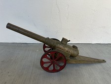 VINTAGE Conestoga Company Big-Bang Toy Cannon CAST IRON