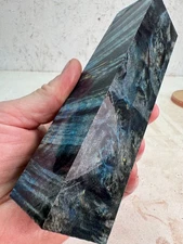 Stabilized Box Elder Burl Turning Blank | Game or Duck Call | SBEB 944