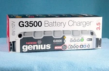 Noco Genius G3500 Battery Charger (NEW)