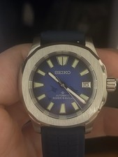 seiko watch mens diver