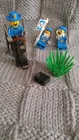 LEGO Western: Frontier Patrol (6706) - USED NO Instructions NO Box