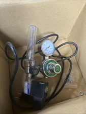 Active Air CO2 System Regulator