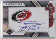 2010-11 Limited Phenoms /299 Jamie McBain #180 Auto 1x1
