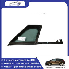 Glace latérales Peugeot 3008