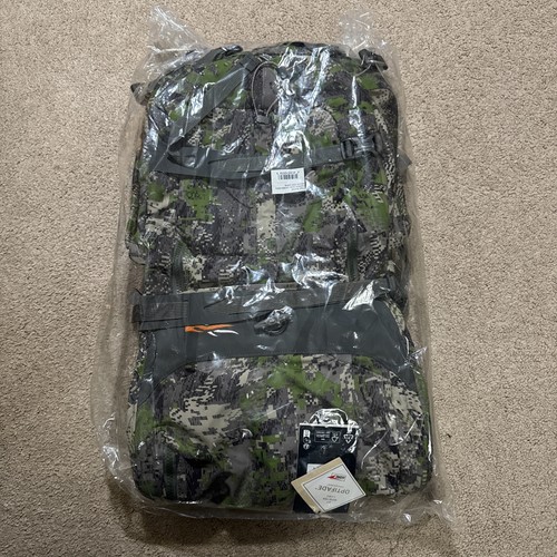 Sitka Tool Bucket Back Pack Optifade Cover