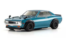 Kyosho Fazer RC Car 1970 TOYOTA CELICA GT Tuned 4wd TURQUOISE -RTR- 34429T1