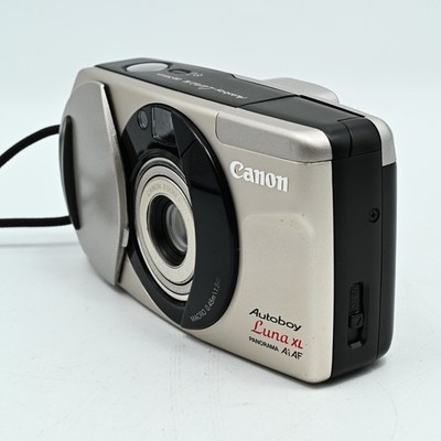 Canon Autoboy Luna XL Panorama Ai-AF Film Camera [Exc+5] | eBay