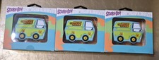 SCOOBY DOO THE MYSTERY MACHINE SILICONE AIRPO...