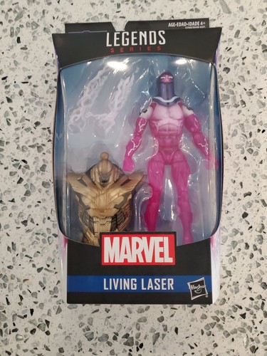 Marvel Legends Living Laser BAF Thanos Brandneu Factory Sealed Hasbro - Bild 2 von 8