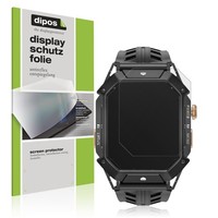 6X Schutzfolie Matt FüR Oukitel BT80 Displayschutzfolie Folie Display Schutz
