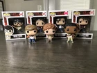 Funko Pop! Vinyl It Richie Tozier Movies #540 And The Rest Of The Crew Lot Of 7
