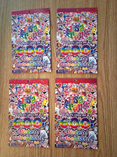 Lisa Frank Sticker Book w/ Over 600 Stickers Animals Insects Multicolor