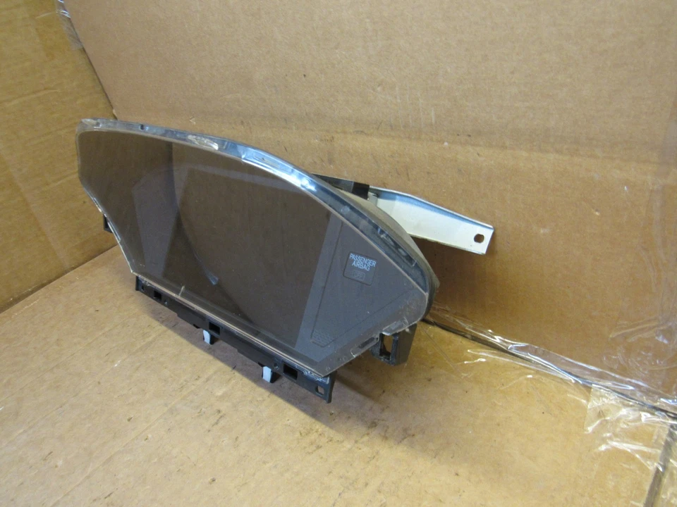 Pantalla de visualización de tablero de información de piloto Honda 2012 2013 2014 2015 fabricante de equipos originales 154177 millas Foto 3 de 4