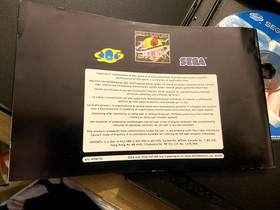 Sega Saturn - Sonic Jam - Complete