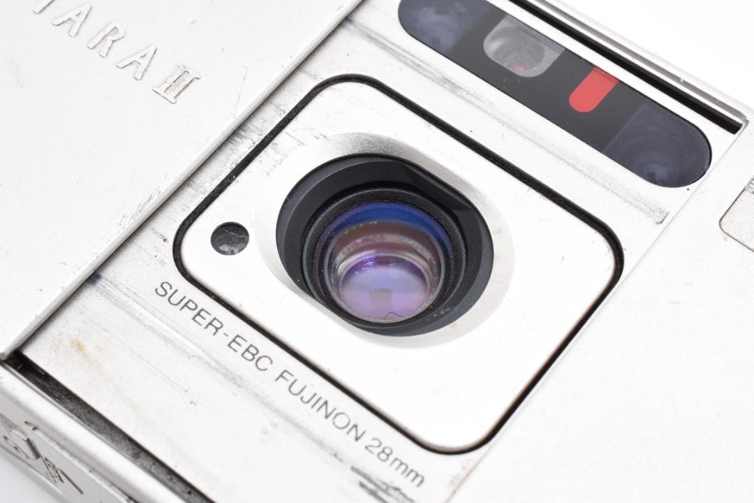 【Q2231】 FUJIFILM CARDIA mini TIARA Fuji Fujifilm Cardia Mini TIARA II Point & Shoot tested | eBay