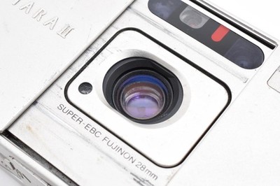 富士フイルム FUJIFILM CARDIA mini TIARA #245 Fujifilm Cardia Tiara/DL Super Mini Camera Review