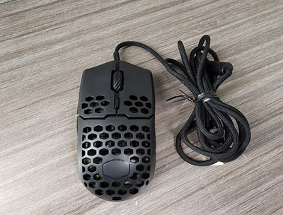 Cooler Master MM711 (MM711KKOL1) Wired Gaming Mouse
