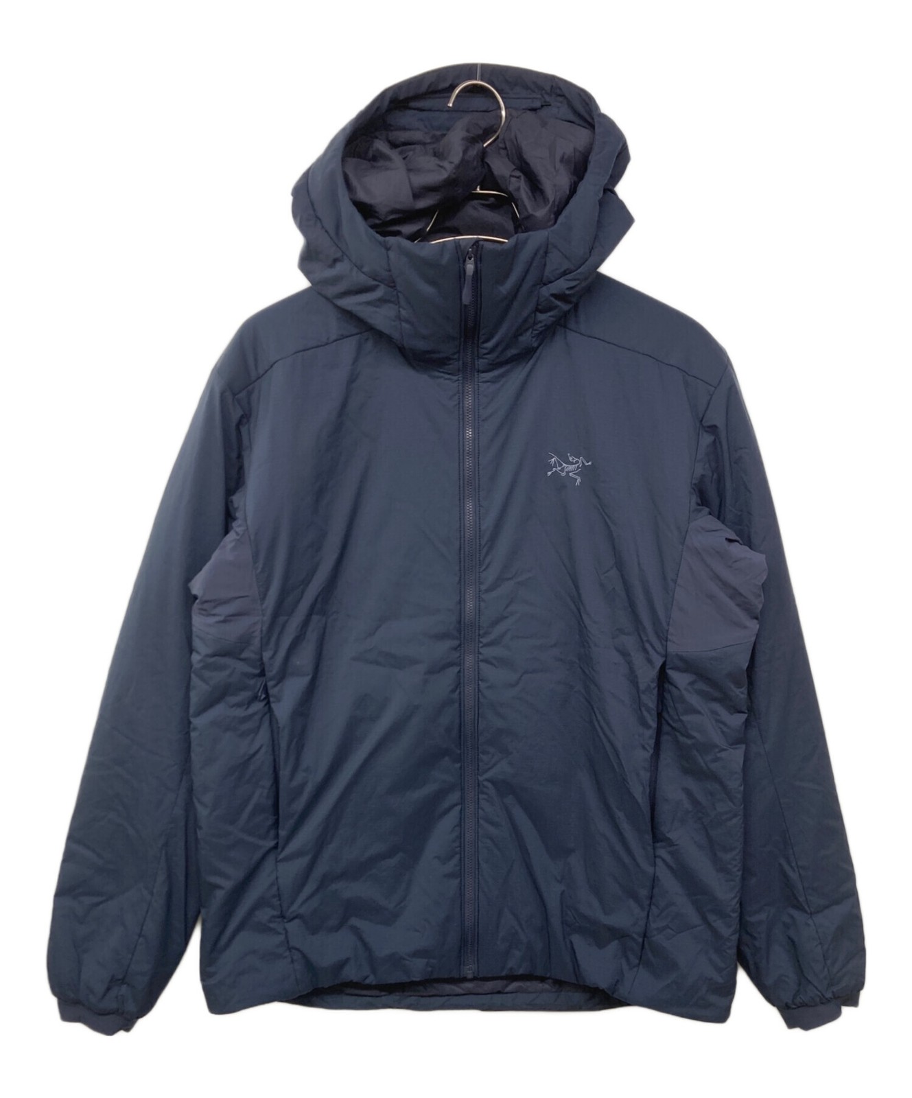 ARC'TERYX M Atom Heavyweight Hoody / Navy/ Size: M