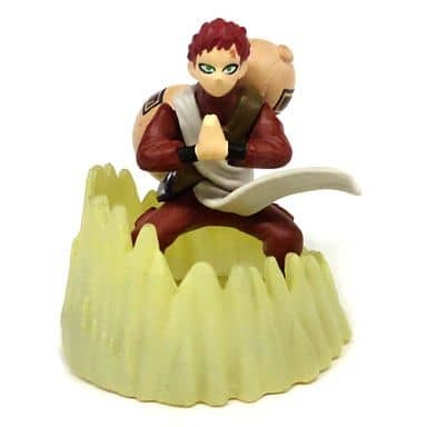 NARUTO BORUTO nice Gaara figure Japan toy Collection hobby C9