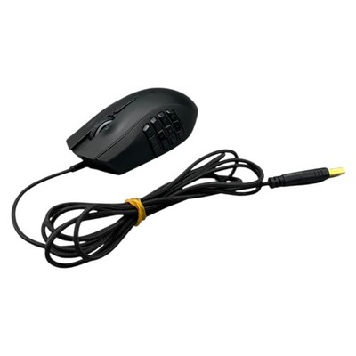 Razer Naga RZ01-0104 Gaming Mouse Computer Maus Kabelgebunden MMO Knöpfe 2014
