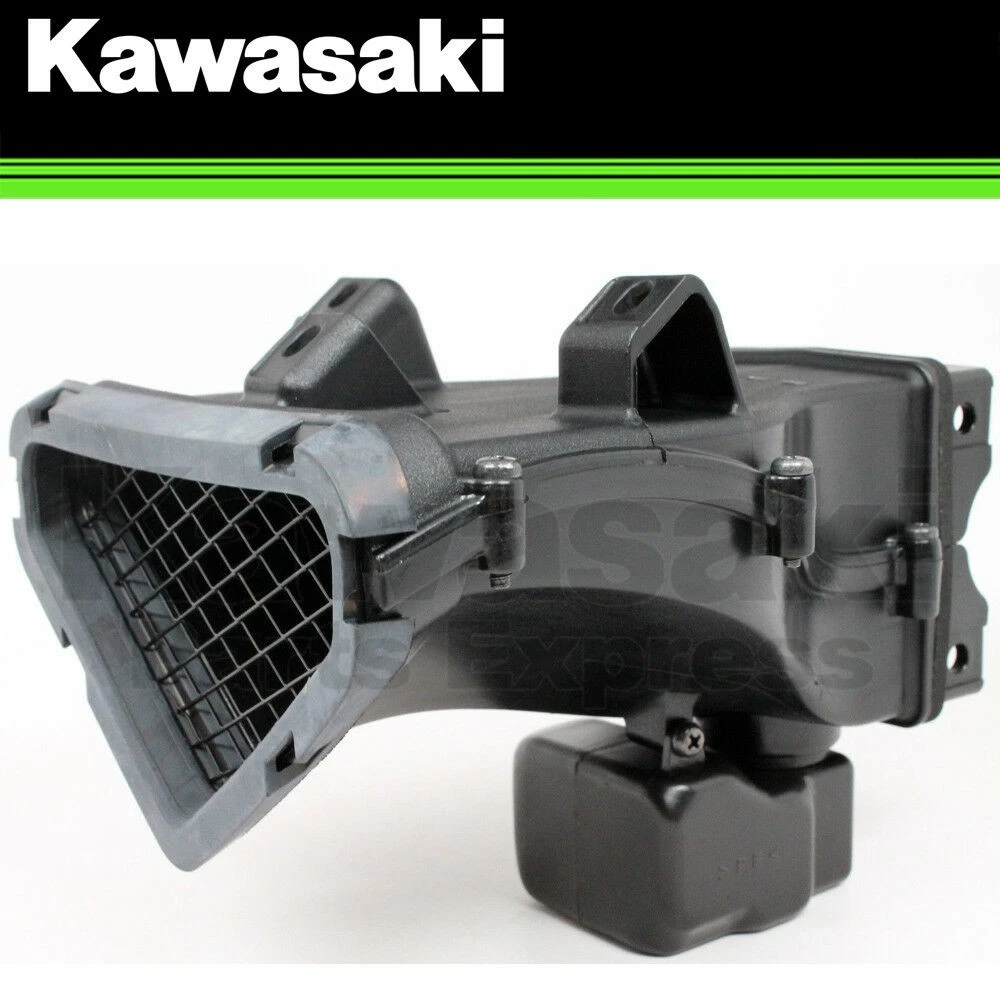 Kawasaki Motorcycle Air Intake Ducts & Scoops for Kawasaki Ninja